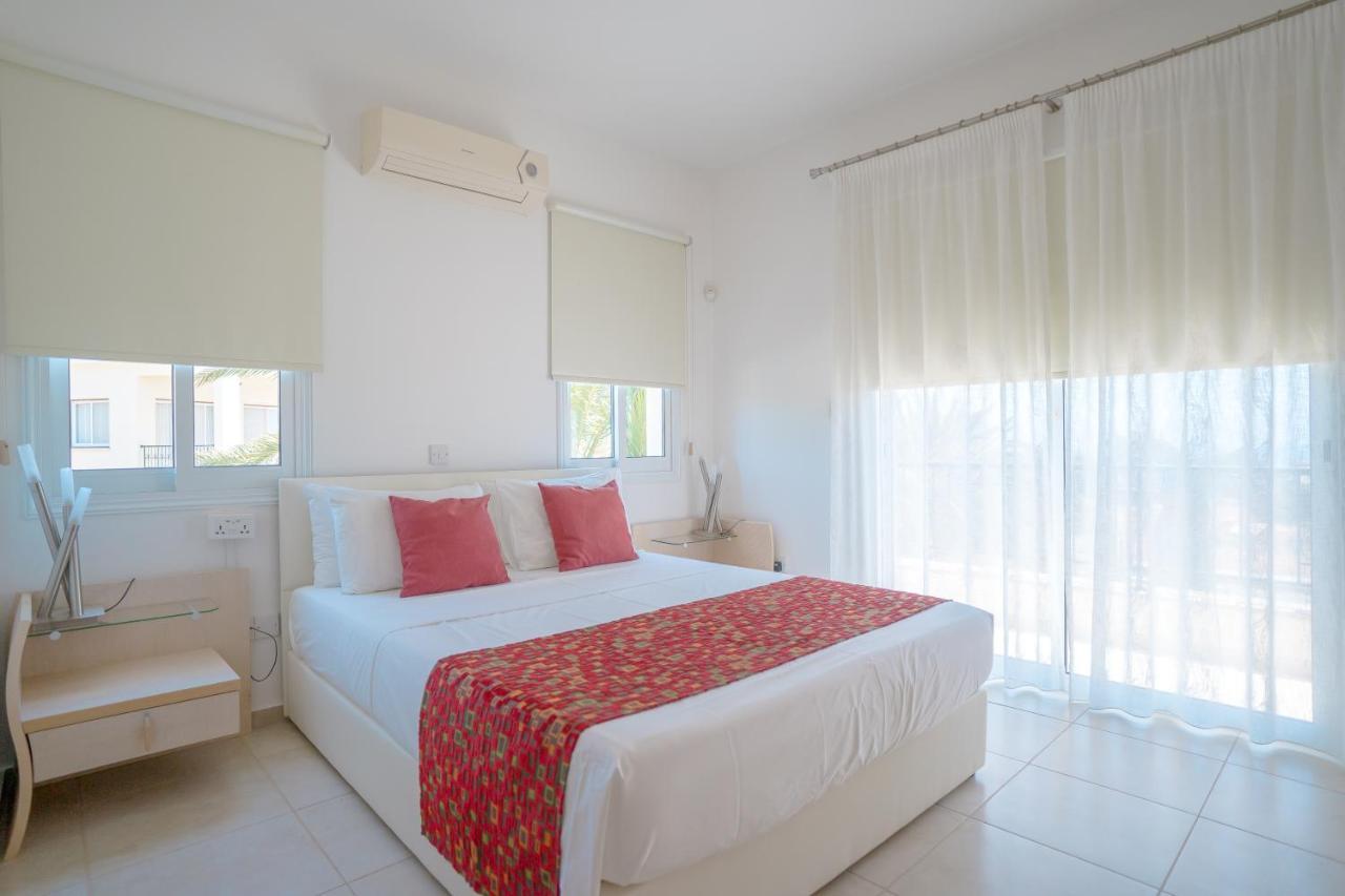 Villa Atlantos เปเยีย ภายนอก รูปภาพ